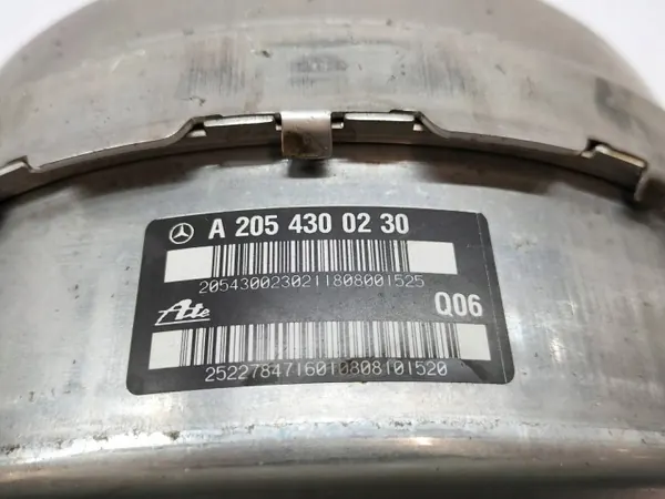 Bomba Freno Servo A2054300230 Mercedes Clase C W205 image 3