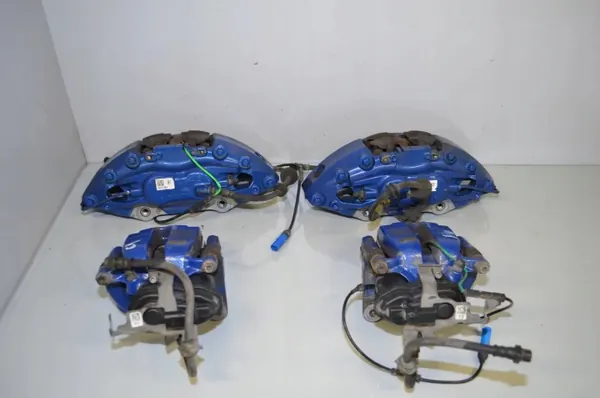 Bromsok & skiva set OEM 34116875283 BMW 5 G30 image 10