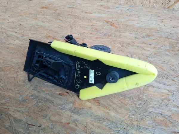 Vänster framruta Mercedes Sprinter W907 W910 OEM A9108111100 image 5