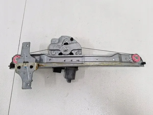 PEUGEOT 208 I 1 Elevador de Vidro Esquerdo Dianteiro 6 Pin OEM image 6
