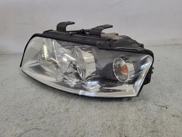 AUDI A4 B6 Faro Delantero Izquierdo Xenón D1S 8E0941003AQ image 4