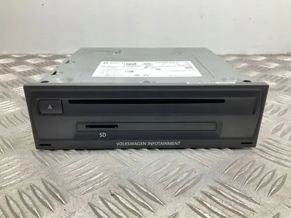 OEM 3Q0035820A CD/DVD-wisselaar voor Volkswagen Passat B8 image 2