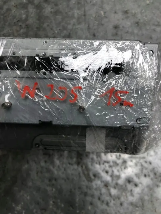 Radio Navigation Mercedes W205 OEM A2059007721 image 8