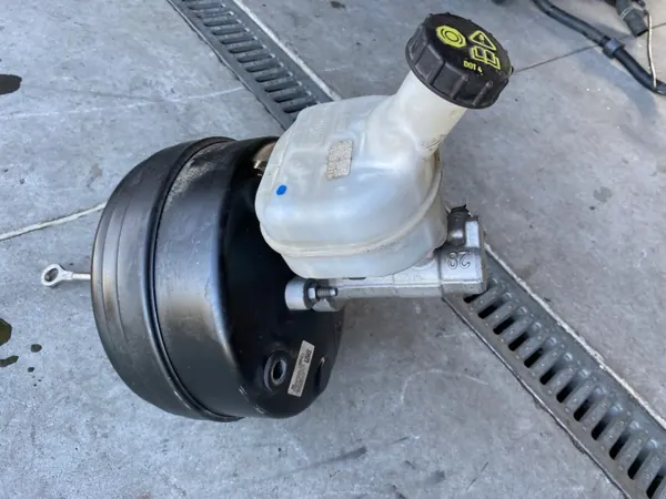 Servo Ford Transit GK312B195CD 2.0L Diesel 96kW image 7