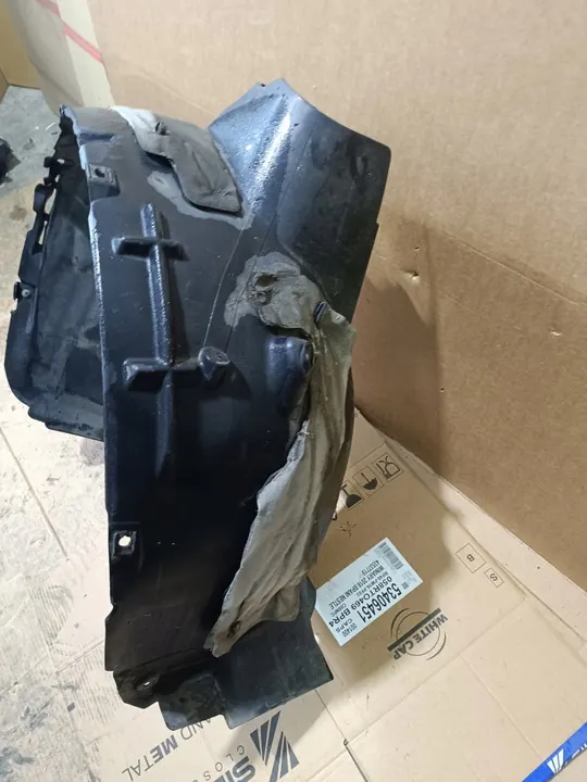 OPEL GRANDLAND X 17- Främre Vänster Stänkskärm YP00020680 image 2