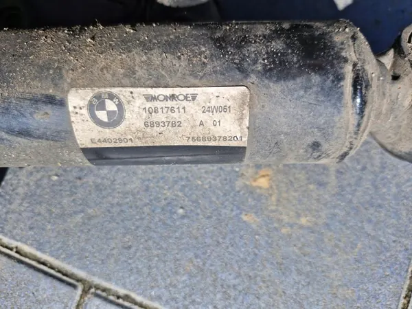 Amortisseur Arrière BMW G01 OEM 6893782 - Occasion image 3