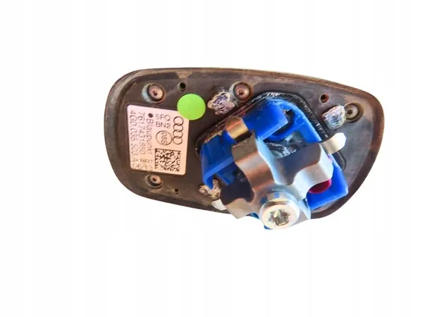Antena de Teto Audi Q3 2011-2018 OEM 4G0035503A image 2