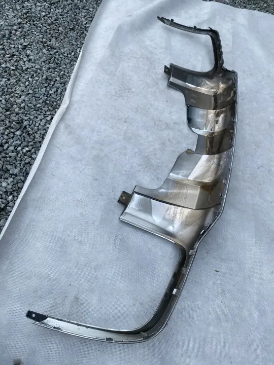 Spoiler de parachoques OEM A1648858125 para ML W164 image 4