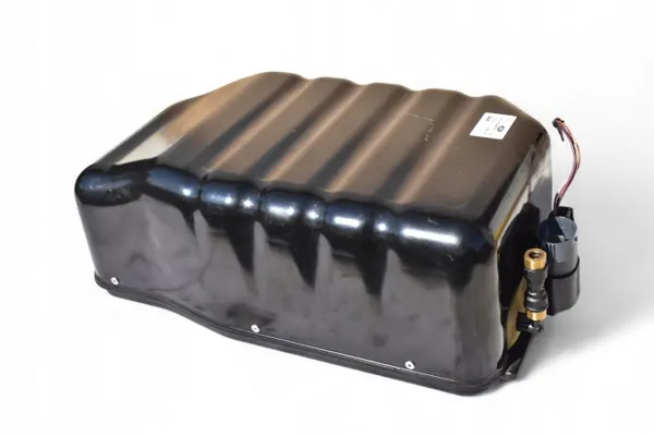 Compressor Land Rover OE HPLA3B484AD usado image 2