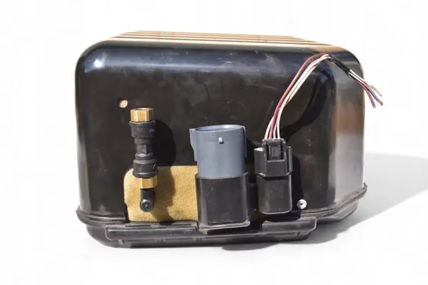 Compressor Land Rover OE HPLA3B484AD usado image 8