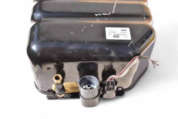 Compressor Land Rover OE HPLA3B484AD usado image 9