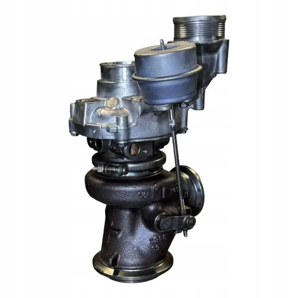 NUEVO TURBOCOMPRESOR MERCEDES 4.0 AMG V8 A1770900080 image 2