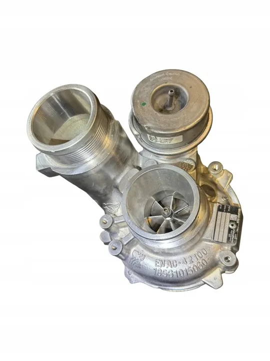 NUEVO TURBOCOMPRESOR MERCEDES 4.0 AMG V8 A1770900080 image 3