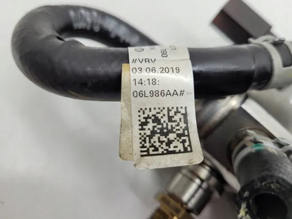 Imupumppu Polttoainepumppu 2.0 TFSI Audi A5 F5 06G127025M image 5