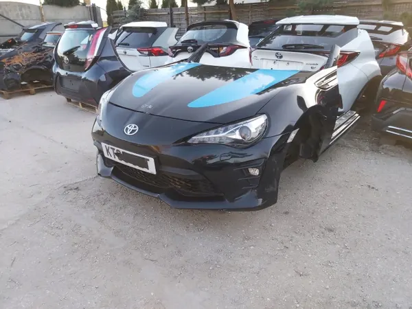 Lien de trappe à carburant GT86 - Pièce OEM Toyota image 6