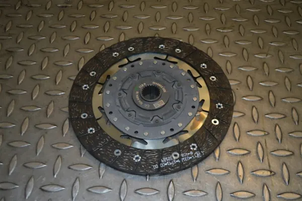 Kit Embrague Ford C-MAX DM2 2007 624371009 image 3