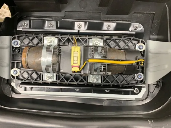 OEM 5N1858295 Kit Airbag Salpicadero VW Tiguan 07-18 image 7