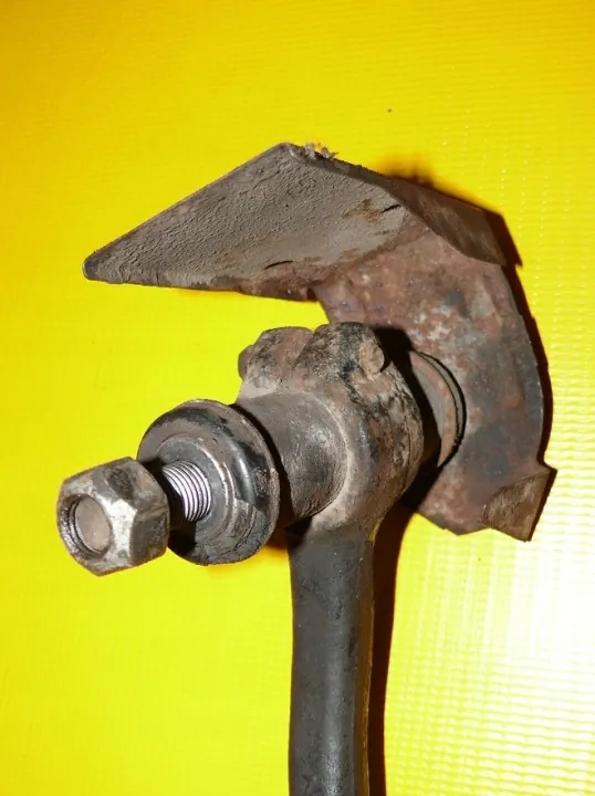 Extremo de Barra de Dirección OEM JOK-245-X26 Mercedes S W140 image 3