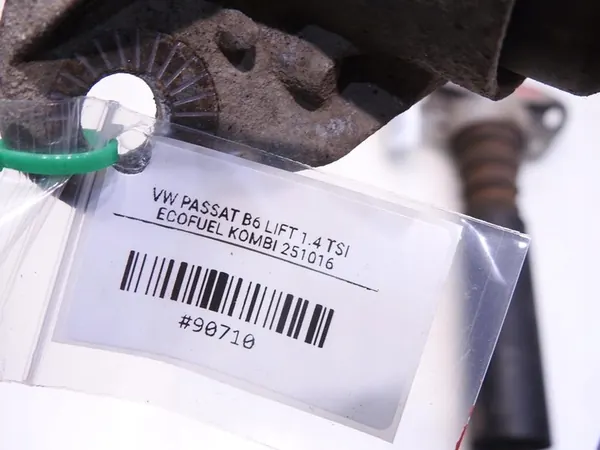 Ammortizzatore posteriore VW Passat B6 Kombi image 5