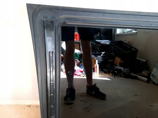 Mercedes-Benz Panoramakattolasi OEM LPV9722 image 6