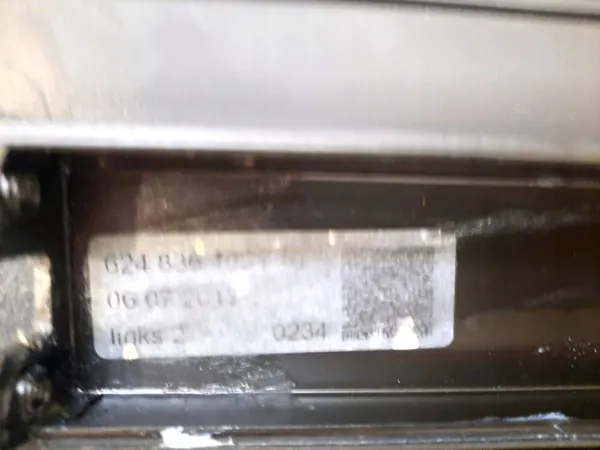 Mercedes-Benz Panoramakattolasi OEM LPV9722 image 9