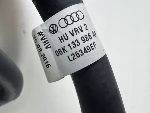 Hochdruckkraftstoffpumpe Audi Q2 2017 image 3