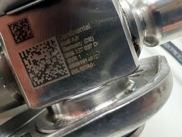 Hochdruckkraftstoffpumpe Audi Q2 2017 image 4