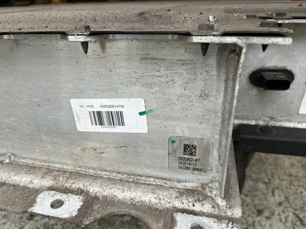 Batterie BMW OEM 2353643 60Ah pour i3 I01REX image 5