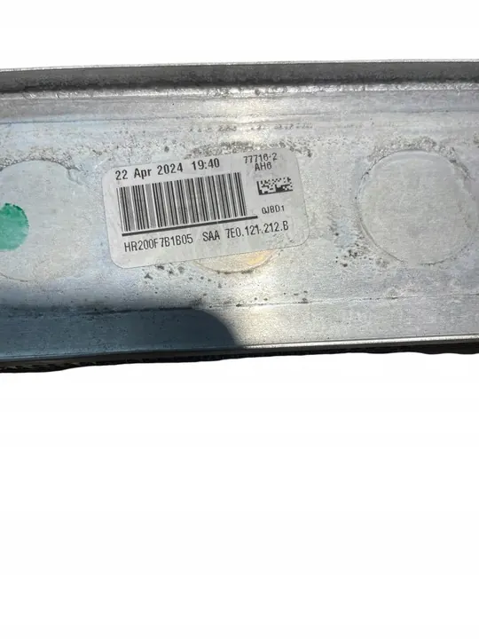 Radiador VW TRANSPORTER T6 VI 16- 7E0121212B image 9