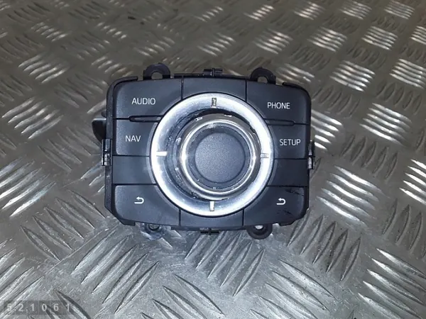 Interruptor Mazda OEM K0021 para CX-5 2013 image 2