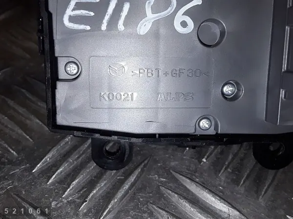 Interruptor Mazda OEM K0021 para CX-5 2013 image 3