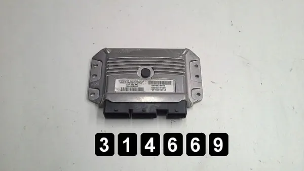 Module de suspension OEM AM-314669 pour Citroen image 2