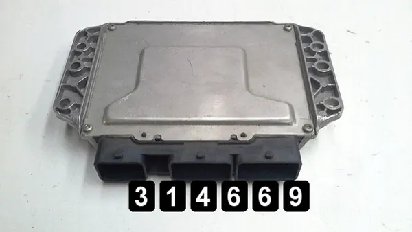 Module de suspension OEM AM-314669 pour Citroen image 4