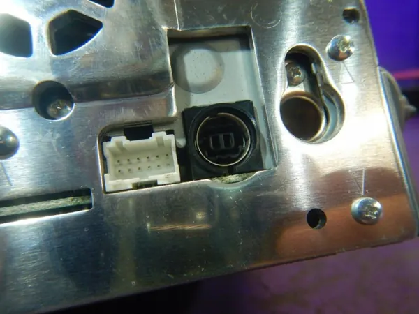 Fiat Sedici 09- Radio Navigatie OEM 39920-66J11-000 image 6