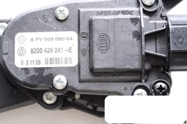 Potentiometerpedaal Renault Twingo 8200426241E image 2