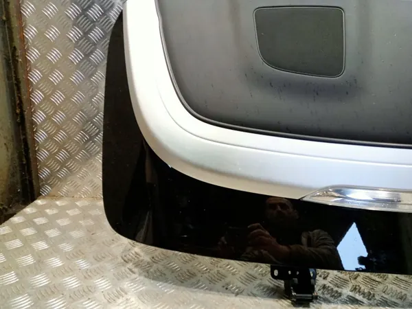 Mercedes E W238 Klappdachabdeckung OEM Teil image 5