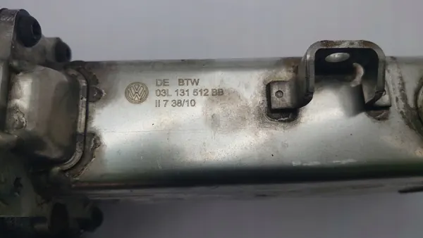 Refroidisseur vanne EGR OEM 0280751012 VW 2.0 TDI image 4
