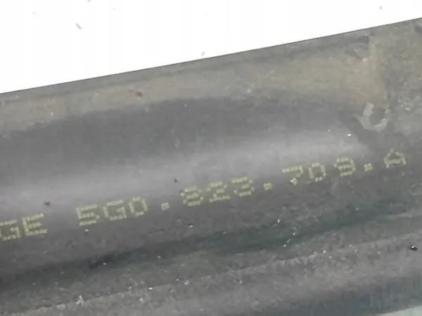 Joint de capot VW Golf 8 OEM 5G0823709A - Occasion image 5
