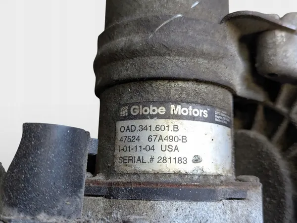 Caja de transferencia Porsche Cayenne 955 2004 0AD341040R image 10