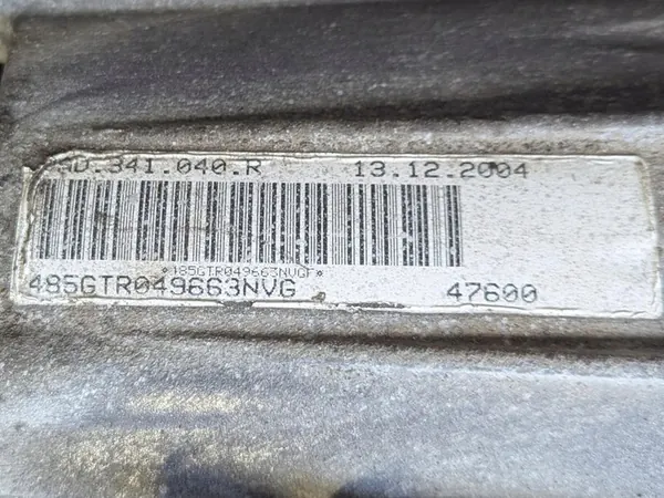 Caja de transferencia Porsche Cayenne 955 2004 0AD341040R image 8