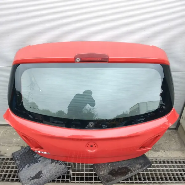 OPEL CORSA E 5D 14-19 Heckklappe Z547 image 2