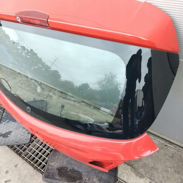 OPEL CORSA E 5D 14-19 Heckklappe Z547 image 4