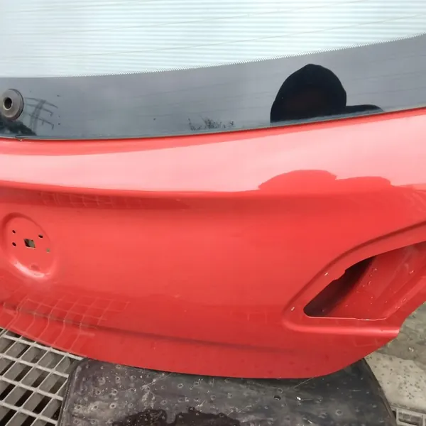 OPEL CORSA E 5D 14-19 Heckklappe Z547 image 5