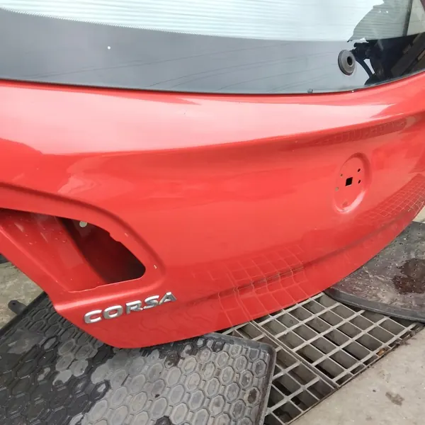 OPEL CORSA E 5D 14-19 Heckklappe Z547 image 6