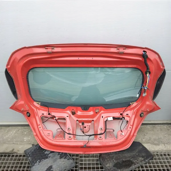 OPEL CORSA E 5D 14-19 Heckklappe Z547 image 7