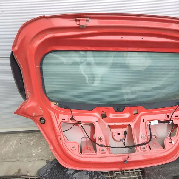 OPEL CORSA E 5D 14-19 Heckklappe Z547 image 8