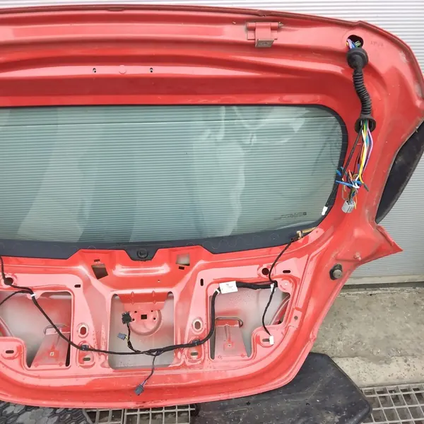 OPEL CORSA E 5D 14-19 Heckklappe Z547 image 9