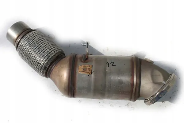 Katalysator OEM bt-cars-36692 voor BMW 5 G30 image 2