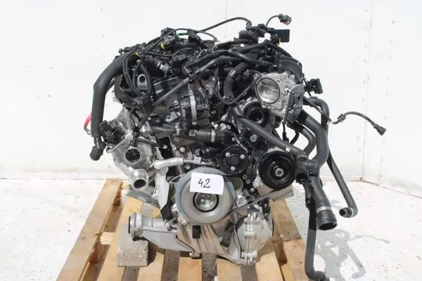 Katalysator OEM bt-cars-36692 voor BMW 5 G30 image 10