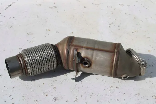 Katalysator OEM bt-cars-36692 voor BMW 5 G30 image 4